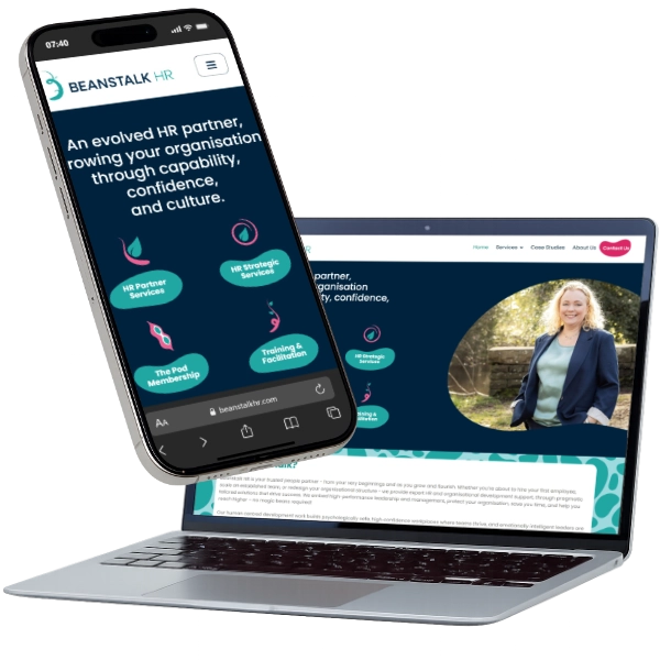 local leeds website design